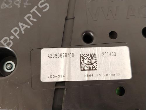 Instrument cluster SEAT LEON (5F1) 1.6 TDI | BP31807621C47 