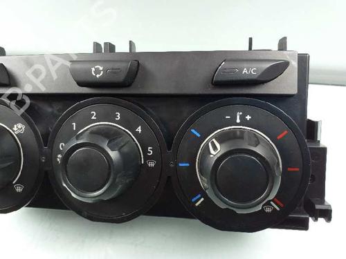 Commande Chauffage CITROËN C3 II (SC_)  | BP4844679I5 