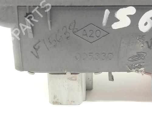 Left front window switch RENAULT MEGANE II (BM0/1_, CM0/1_) 1.5 dCi (BM1E, CM1E) | BP29853996I27
