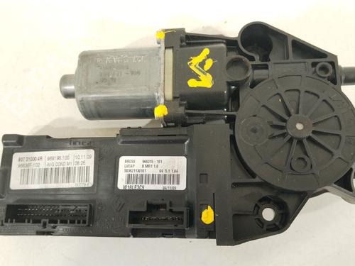 Left front window motor RENAULT MEGANE III Hatchback (BZ0/1_, B3_) 1.5 dCi | BP37712435E21 - Image 2