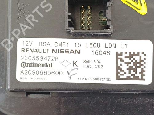 Lights ECU RENAULT MEGANE IV Hatchback (B9A/M/N_) 1.5 dCi 90 (B9A1) | BP39621586M55 - Image 5