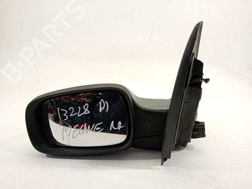 Left mirror RENAULT MEGANE II Saloon (LM0/1_) 1.5 dCi (LM0F, LM0T, LM2B) | BP22926035C26 