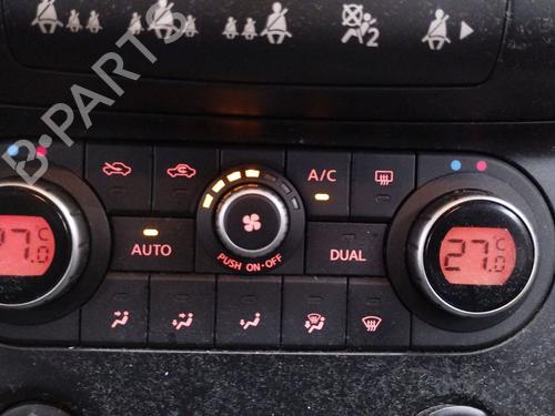 Comando chauffage Comando chauffage NISSAN QASHQAI I (J10, NJ10) 2.0 All-wheel Drive (139 hp) 36536494 36536494