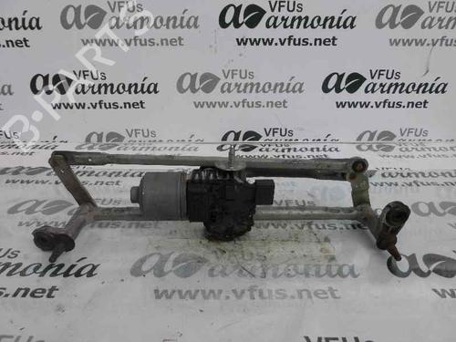 Used Front wiper motor SEAT IBIZA IV (6J5, 6P1) [2008-2017]  1877167