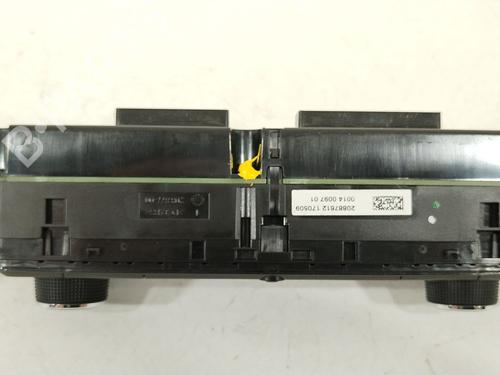 Climate control SEAT IBIZA V (KJ1, KJG) 1.0 TSI | BP27480273I5 