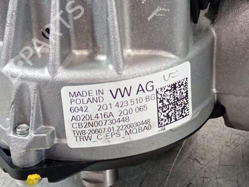 Steering column SEAT IBIZA V (KJ1, KJG) 1.0 TSI | BP27241926M21 - Image 2