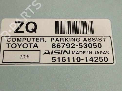 Electronic module LEXUS IS II (_E2_) 220d (ALE20) | BP36319875M83 - Image 2