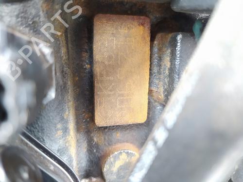 Engine RENAULT SCÉNIC III (JZ0/1_) 1.5 dCi | BP7528641M1