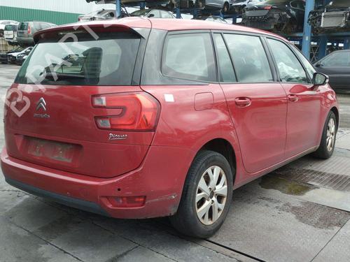 Engine CITROËN C4 Grand Picasso II (DA_, DE_) 1.6 HDi / BlueHDi 115 | BP36567017M1 - Image 18