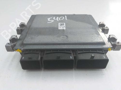 Engine control unit (ECU) RENAULT MEGANE III Hatchback (BZ0/1_, B3_)  | BP6040780M57 