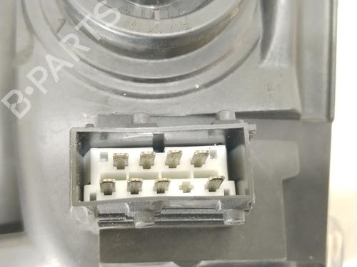 Left headlight CITROËN C2 (JM_) 1.1 | BP31249935C28