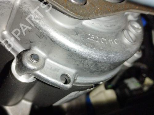 Steering column FORD FIESTA VI (CB1, CCN) 1.6 TDCi | BP37444520M21 - Image 3