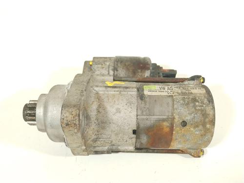 Starter SEAT ALTEA (5P1) 1.9 TDI | BP31665165M8 - Image 2