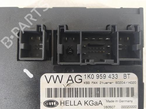 Elektronisk modul SEAT LEON (1P1)  | BP11767181M83 