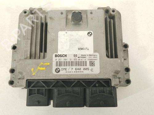 Calculateur moteur (ecu) Calculateur moteur (ecu) 39434373 39434373
