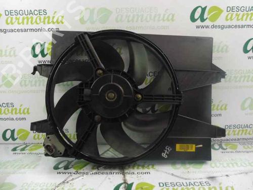 Køleventilator elektrisk MAZDA 2 (DY) [2003-2007]  1913871