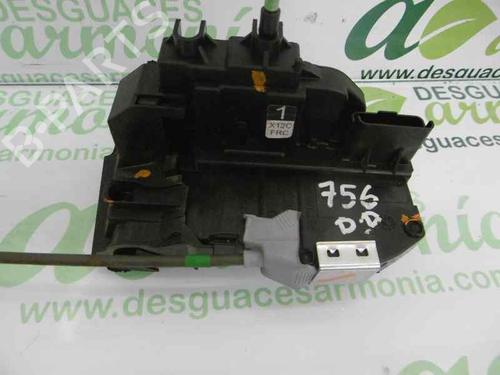 Front right lock NISSAN JUKE (F15)  | BP1923841C97 