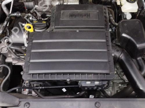 Motor SEAT ARONA (KJ7, KJP) 1.6 SRE (110 hp) 29118703