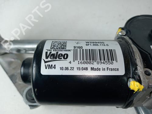 Front wiper motor SEAT IBIZA V (KJ1, KJG)  | BP18239594M29 