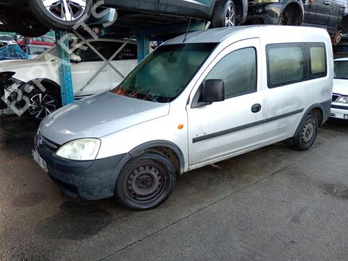 Used Parts OPEL COMBO Box Body/MPV 1.7 DI 16V 5062736