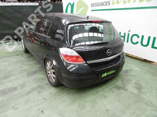 Mass air flow sensor OPEL ASTRA H (A04)  | BP1852842M95 