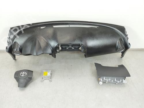 Used Airbag Kit TOYOTA RAV 4 III (_A3_) 2.0 4WD (ACA30_, ACA30R) (152 hp) 13057784