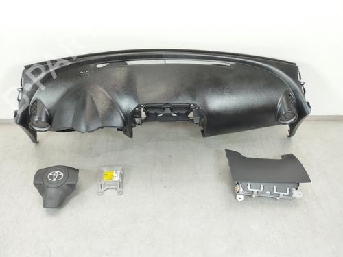 Airbag Kit TOYOTA RAV 4 III (_A3_) 2.0 4WD (ACA30_) (152 hp) 13057784