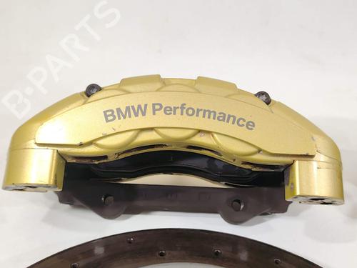 Right front brake caliper BMW 1 Coupe (E82) 120 d | BP37173153M104 - Image 3