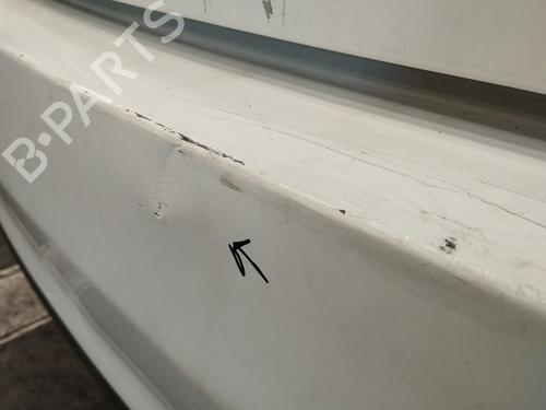 Rear bumper TOYOTA PRIUS Liftback (_W2_) 1.5 Hybrid (NHW20_, NHW20R) | BP29387426C8 