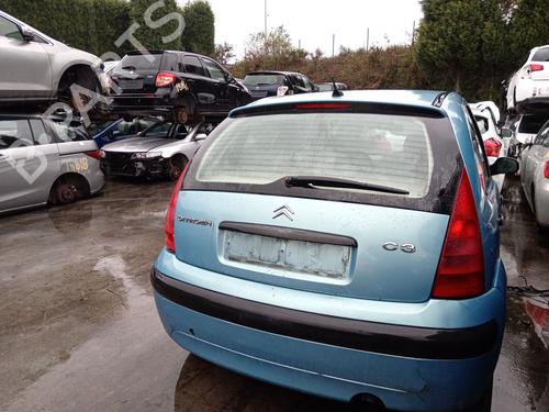 Fuse box CITROËN C3 I (FC_, FN_) 1.4 HDi | BP31291429E1 