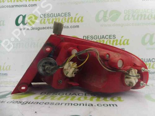 Left taillight CHEVROLET LACETTI (J200)  | BP1850830C34 