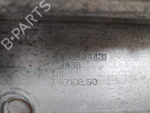 Front bumper reinforcement MINI MINI (R50, R53) Cooper S | BP7180593C109 