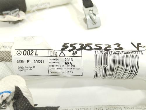 Left curtain airbag MERCEDES-BENZ CLA Coupe (C117)  | BP29210551C11 