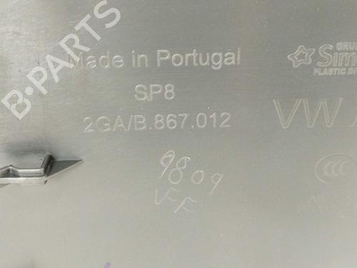 Front right panel VW T-ROC (A11, D11) | BP13358593C59 - Image 2