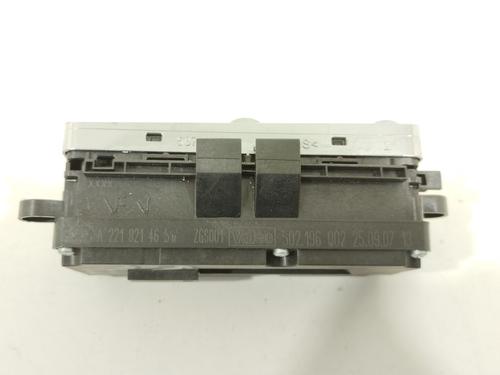 Left rear window switch MERCEDES-BENZ S-CLASS (W221, V221)  | BP1939001I29 