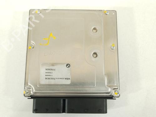 Engine control unit (ECU) BMW 3 (E46) 330 d | BP37238655M57 - Image 4