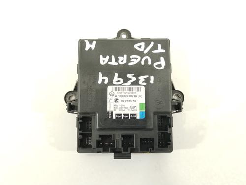 Elektronisk modul MERCEDES-BENZ B-CLASS Sports Tourer (W245) B 180 CDI (245.207) (109 hp) 29187289