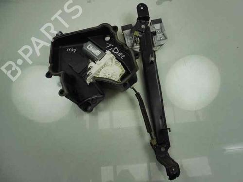 Used Rear right window mechanism SEAT LEON (1P1) [2005-2013]  4633833