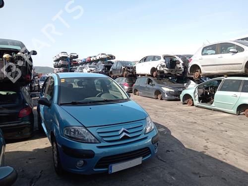 Fuse box CITROËN C3 I (FC_, FN_) 1.4 i | BP30279611E1