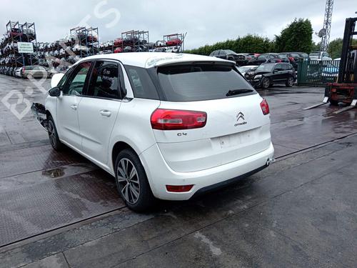 Hanskerom CITROËN C4 SPACETOURER (3D_) 1.6 BlueHDi 100 | BP36032576C95 - Image 8