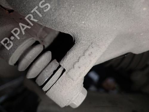 Right front brake caliper HONDA CR-V III (RE_) 2.2 i-CTDi 4WD (RE6) | BP29526384M104 