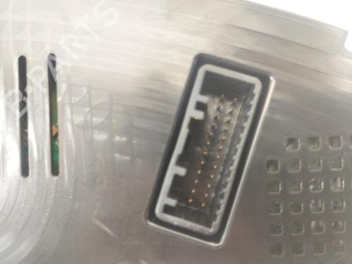 Instrument cluster RENAULT MEGANE III Hatchback (BZ0/1_, B3_)  | BP15060040C47 