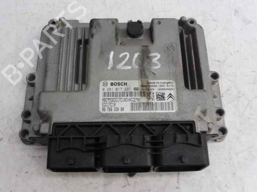 Used Engine control unit (ECU) Engine control unit (ECU) 1987430 1987430