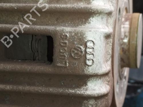 Right rear brake caliper AUDI A4 B7 Avant (8ED) 2.0 TDI 16V | BP31148447M106