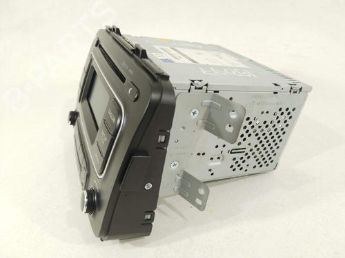 Radio KIA CARENS IV 1.6 GDi | BP32454611E6 - Image 3
