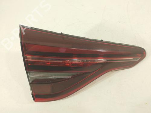 Left tailgate light RENAULT CLIO V (B7_) 1.3 TCe 130 (B7MF) | BP38702366C79 - Image 4