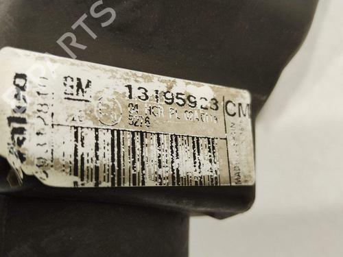 Left headlight OPEL CORSA D (S07) 1.4 (L08, L68) | BP36532721C28  - Image 5