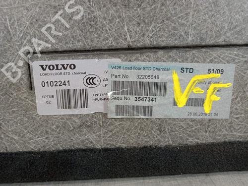 Hattehylde VOLVO XC60 I SUV (156) | BP18866319C85 - Image 4