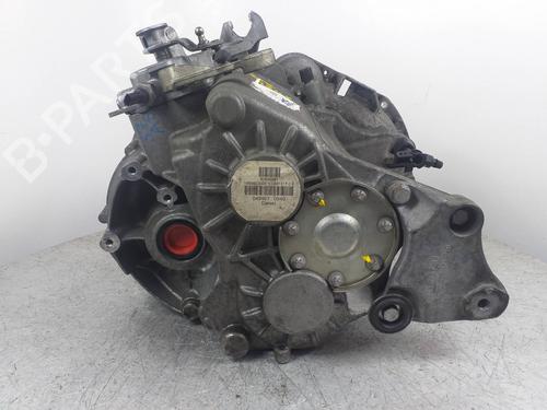Gearbox MERCEDES-BENZ B-CLASS Sports Tourer (W245)  | BP5114629M3 