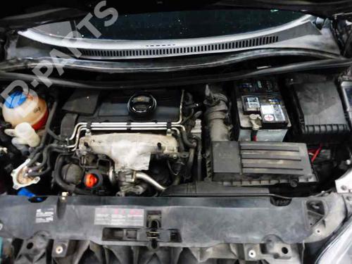 Rear left lock SEAT ALTEA (5P1)  | BP4853478C100 